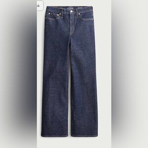 NWT J. Crew Slim-Wide Jeans